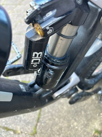 Used BMC trailfox 02 2017 2017 Mountainbike, Black, 29 — image 10 of 10