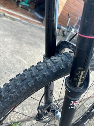 Used BMC trailfox 02 2017 2017 Mountainbike, Black, 29 — image 7 of 10