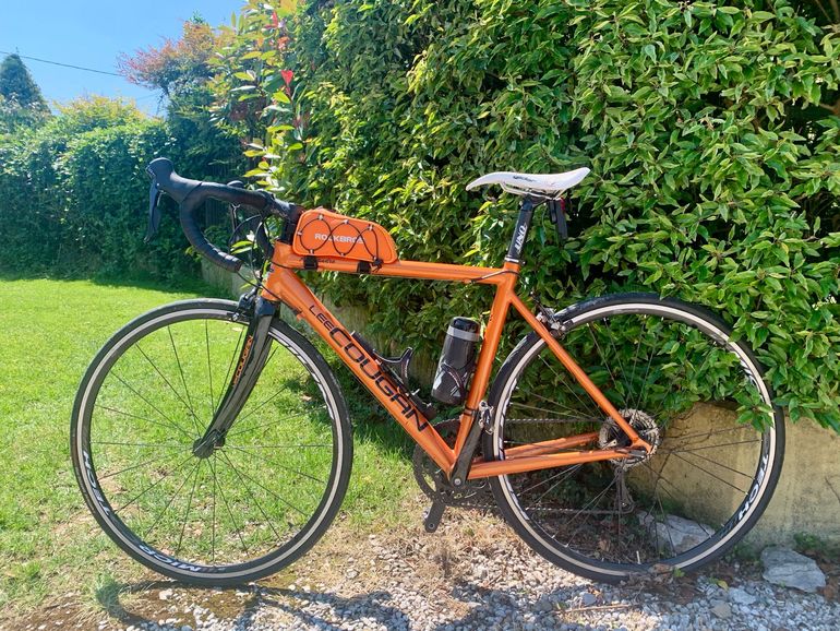 Used Lee Cougan Lee Cougan Custom Other Shimano 2015 Road & Gravel — image 1 of 3