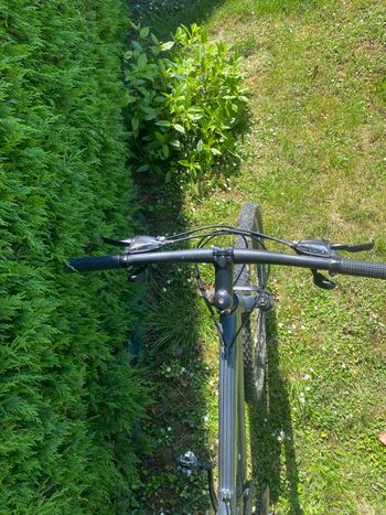 Used Moma Moma Custom Other Shimano 2024 Mountainbike, Light Gray — image 10 of 10