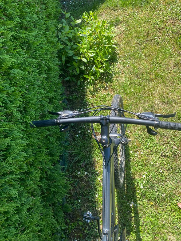 Used Moma Moma Custom Other Shimano 2024 Mountainbike, Light Gray — image 10 of 10