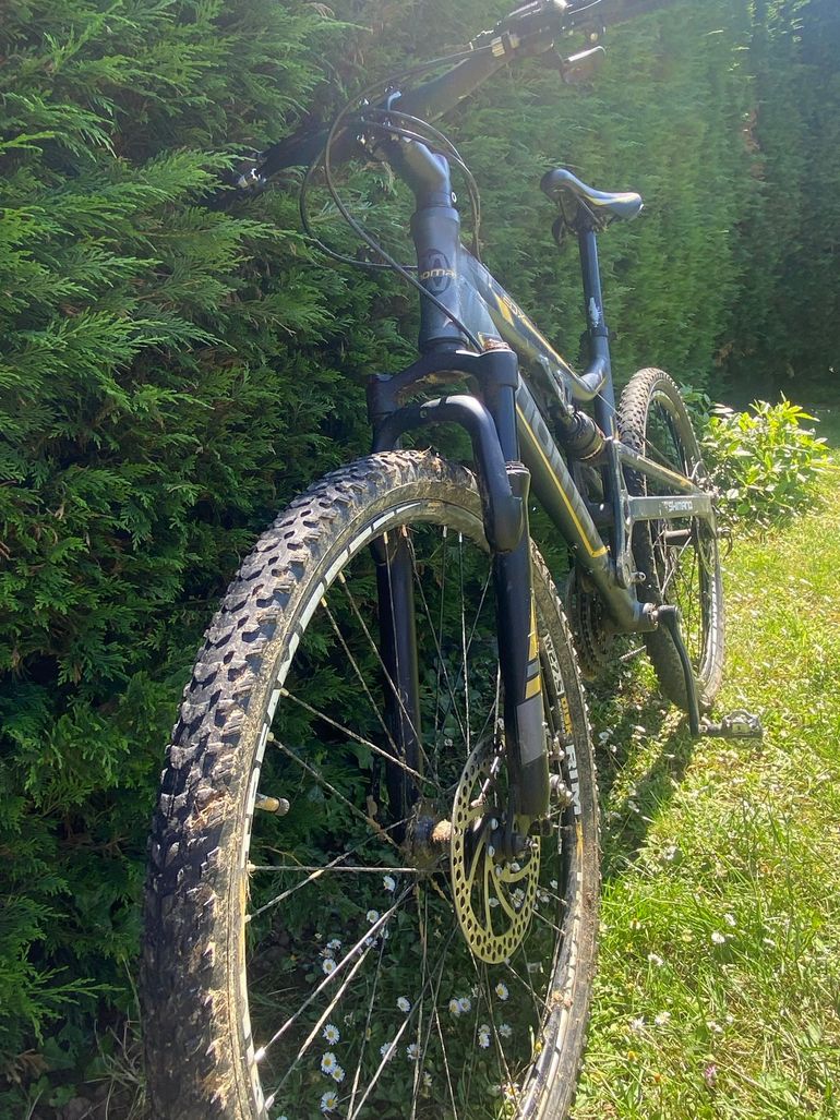 Used Moma Moma Custom Other Shimano 2024 Mountainbike, Light Gray — image 3 of 10