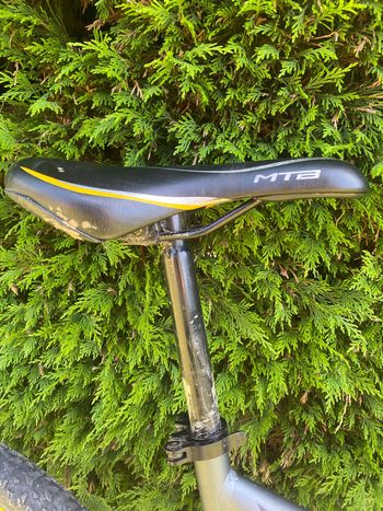 Used Moma Moma Custom Other Shimano 2024 Mountainbike, Light Gray — image 7 of 10