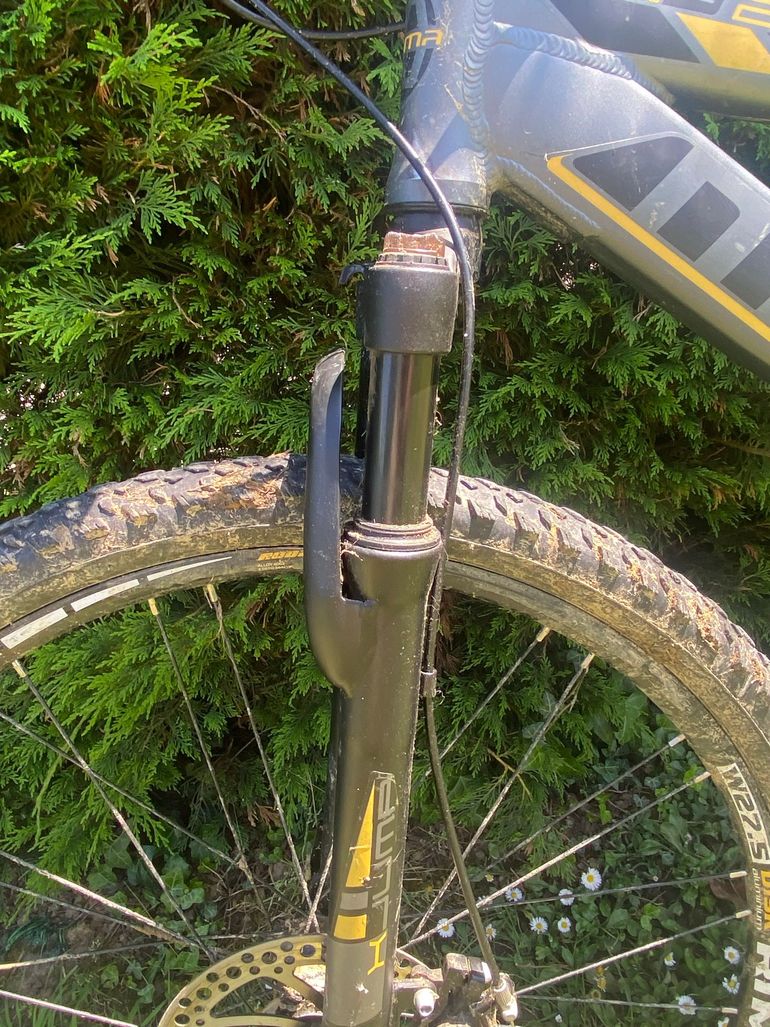 Used Moma Moma Custom Other Shimano 2024 Mountainbike, Light Gray — image 4 of 10