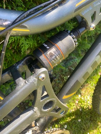 Used Moma Moma Custom Other Shimano 2024 Mountainbike, Light Gray — image 9 of 10