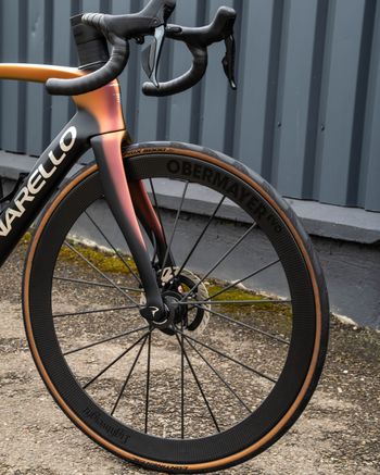 Used Pinarello DOGMA F DURA ACE Di2 2025 2025 Road & Gravel, Black — image 2 of 7
