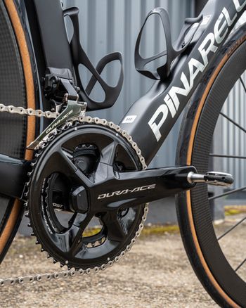 Used Pinarello DOGMA F DURA ACE Di2 2025 2025 Road & Gravel, Black — image 5 of 7