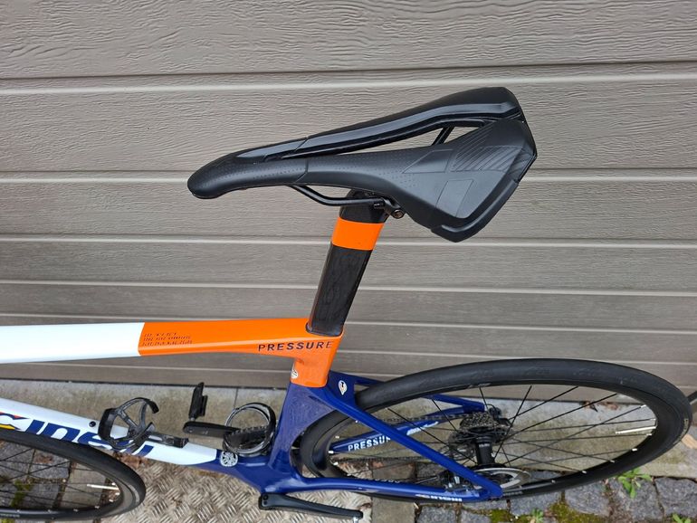 Used Cinelli Pressure Ultegra Di2 2023 2023 Road & Gravel — image 11 of 13
