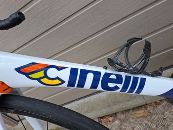 Used Cinelli Pressure Ultegra Di2 2023 2023 Road & Gravel — image 8 of 13