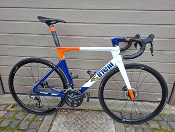 Used Cinelli Pressure Ultegra Di2 2023 2023 Racefiets & gravel