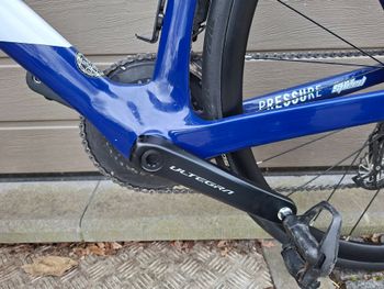 Used Cinelli Pressure Ultegra Di2 2023 2023 Road & Gravel — image 12 of 13