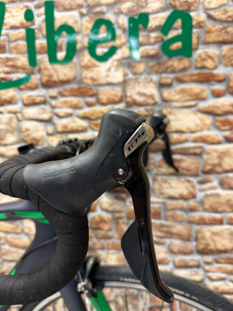 Used Trek Émonda SL 5 2020 2020 Road & Gravel, Black — image 6 of 11
