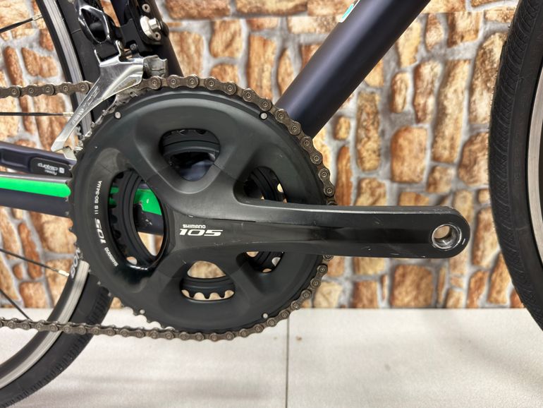 Used Trek Émonda SL 5 2020 2020 Road & Gravel, Black — image 7 of 11