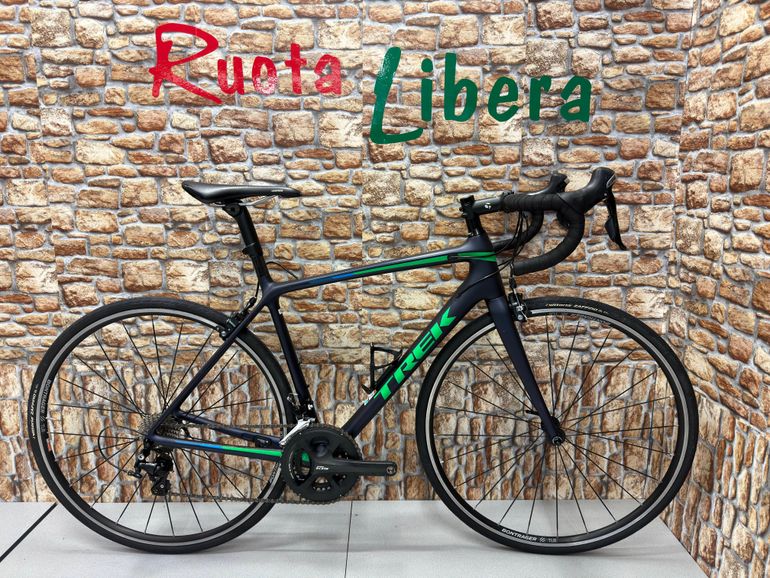 Used Trek Émonda SL 5 2020 2020 Road & Gravel, Black — image 1 of 11