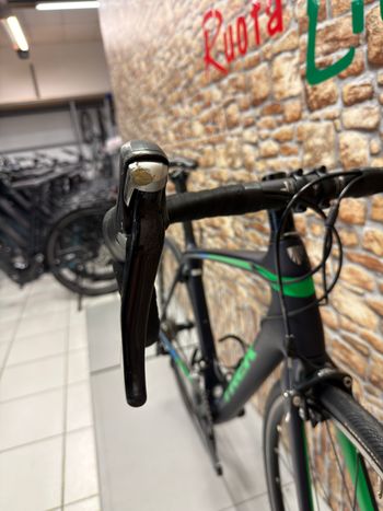 Used Trek Émonda SL 5 2020 2020 Road & Gravel, Black — image 5 of 11