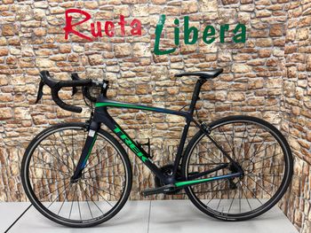 Used Trek Émonda SL 5 2020 2020 Road & Gravel, Black — image 3 of 11