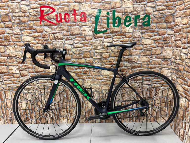 Used Trek Émonda SL 5 2020 2020 Road & Gravel, Black — image 3 of 11