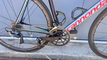 Used Cannondale SuperSix Evo HM Dura Ace 2017 2017 Road & Gravel, Blue — image 6 of 6