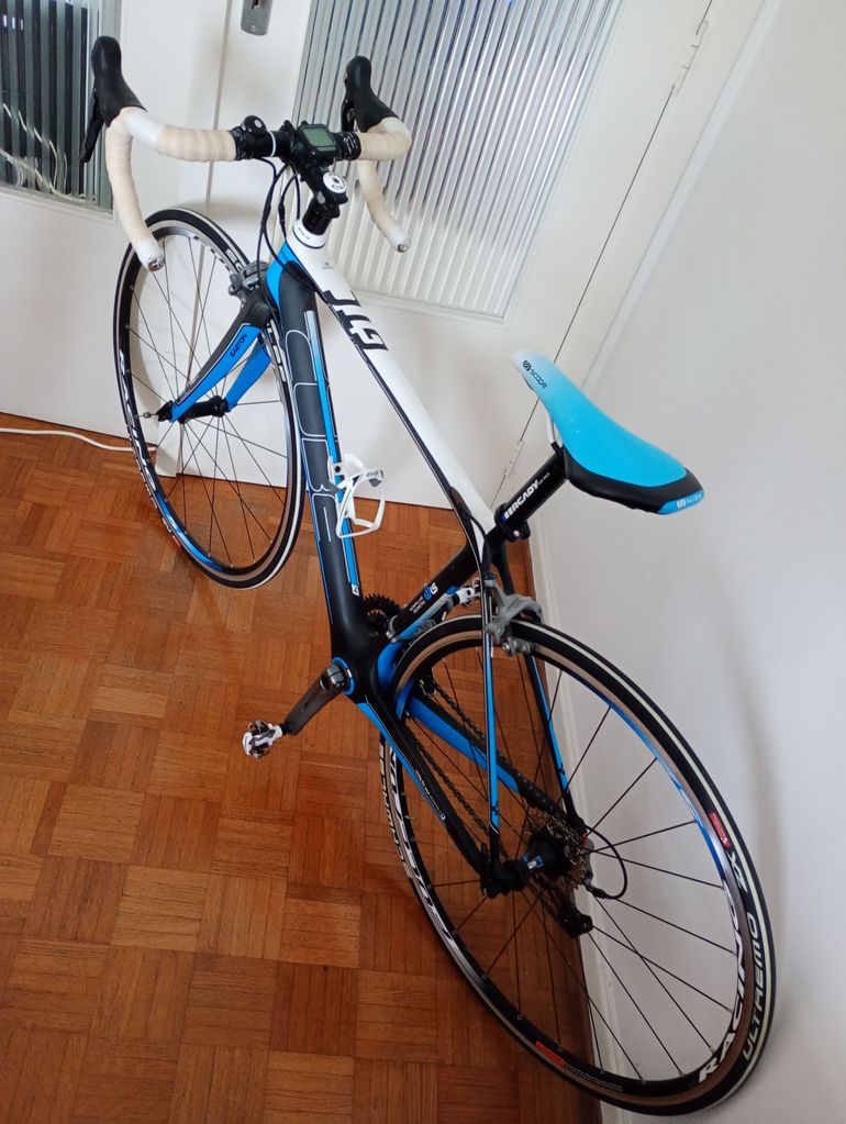 Used CUBE Agree Shimano Ultegra 2011 Road & Gravel — image 2 of 13