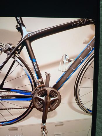 Used CUBE Agree Shimano Ultegra 2011 Road & Gravel — image 4 of 13