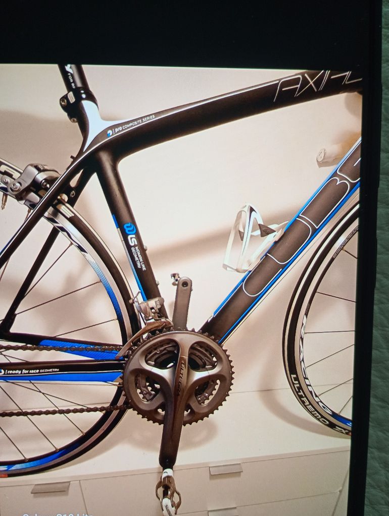 Used CUBE Agree Shimano Ultegra 2011 Road & Gravel — image 4 of 13