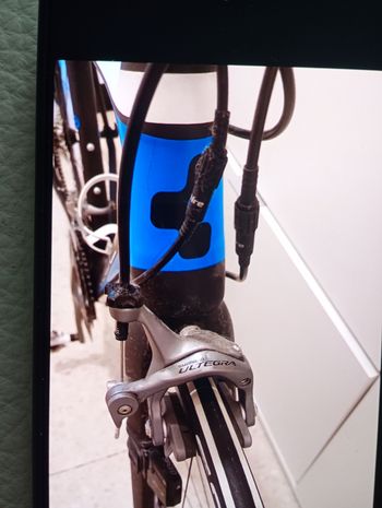 Used CUBE Agree Shimano Ultegra 2011 Road & Gravel — image 3 of 13