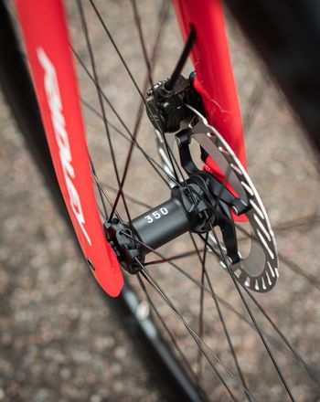 Used Ridley Noah Fast 3.0 - Shimano Dura Ace DI2 2x12 UnoX 7 Eleven Special Edition 2025 Road & Gravel — image 15 of 15