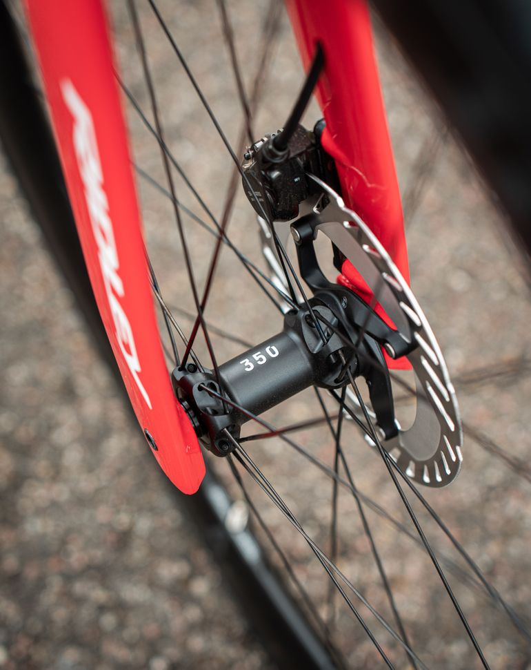 Used Ridley Noah Fast 3.0 - Shimano Dura Ace DI2 2x12 UnoX 7 Eleven Special Edition 2025 Road & Gravel — image 15 of 15