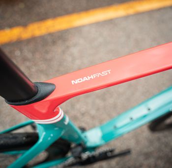 Used Ridley Noah Fast 3.0 - Shimano Dura Ace DI2 2x12 UnoX 7 Eleven Special Edition 2025 Road & Gravel — image 8 of 15