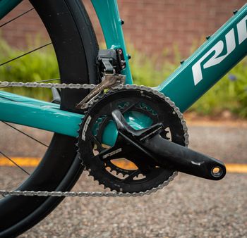 Used Ridley Noah Fast 3.0 - Shimano Dura Ace DI2 2x12 UnoX 7 Eleven Special Edition 2025 Road & Gravel — image 11 of 15