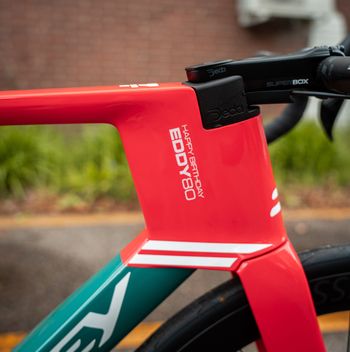 Used Ridley Noah Fast 3.0 - Shimano Dura Ace DI2 2x12 UnoX 7 Eleven Special Edition 2025 Road & Gravel — image 10 of 15