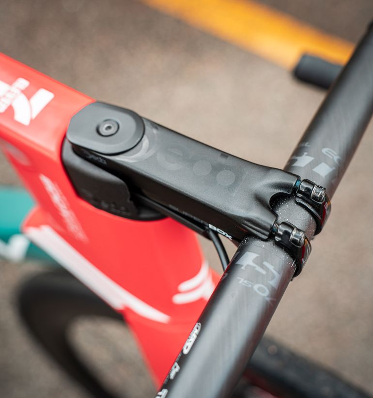 Used Ridley Noah Fast 3.0 - Shimano Dura Ace DI2 2x12 UnoX 7 Eleven Special Edition 2025 Road & Gravel — image 12 of 15