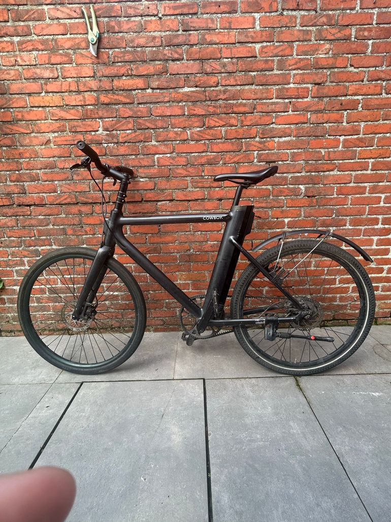 Used Cowboy Cowboy Custom 2024 Urban, Black — image 1 of 5