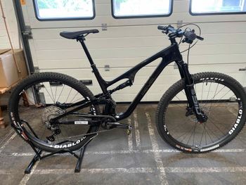 Used Revel Ranger SHIMANO DEORE 2025 2025 Mountainbike, Green, 29 — image 4 of 6