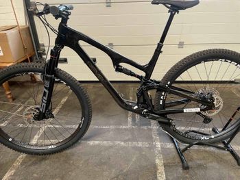 Used Revel Ranger SHIMANO DEORE 2025 2025 Mountainbike, Green, 29 — image 2 of 6