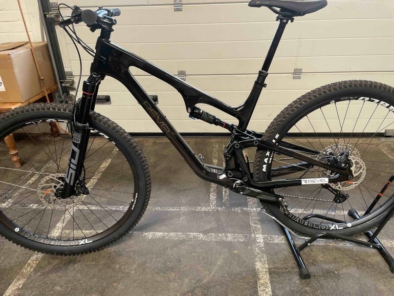 Used Revel Ranger SHIMANO DEORE 2025 2025 Mountainbike, Green, 29 — image 2 of 6