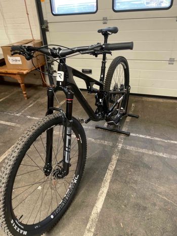 Used Revel Ranger SHIMANO DEORE 2025 2025 Mountainbike, Green, 29 — image 6 of 6