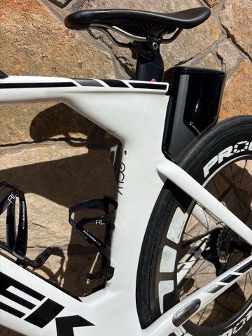 Used Trek Speed Concept 7.0 2016 2016 Road & Gravel, White — image 8 of 11