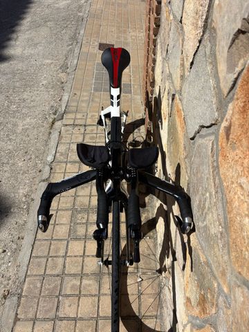 Used Trek Speed Concept 7.0 2016 2016 Road & Gravel, White — image 5 of 11