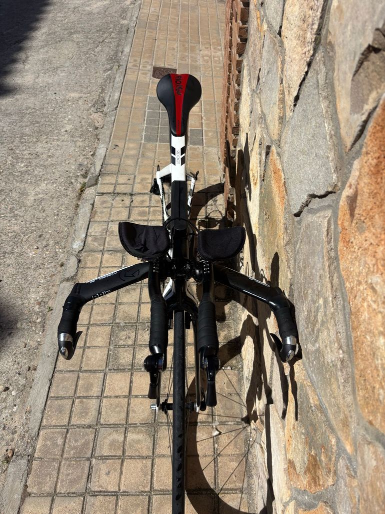 Used Trek Speed Concept 7.0 2016 2016 Road & Gravel, White — image 5 of 11