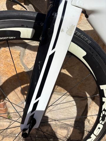 Used Trek Speed Concept 7.0 2016 2016 Road & Gravel, White — image 9 of 11