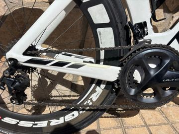 Used Trek Speed Concept 7.0 2016 2016 Road & Gravel, White — image 7 of 11