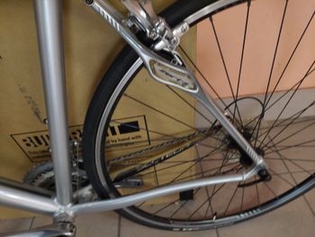 Used Specialized Secteur Elite 2014 2014 Road & Gravel, Light Gray — image 15 of 19