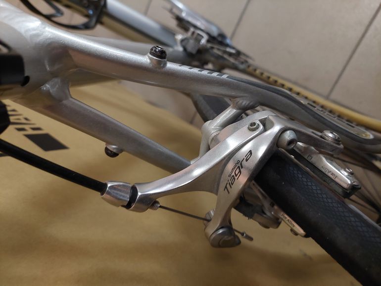 Used Specialized Secteur Elite 2014 2014 Road & Gravel, Light Gray — image 5 of 19