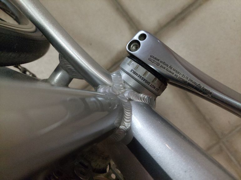 Used Specialized Secteur Elite 2014 2014 Road & Gravel, Light Gray — image 18 of 19
