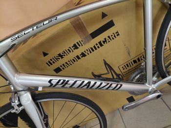 Used Specialized Secteur Elite 2014 2014 Road & Gravel, Light Gray — image 10 of 19