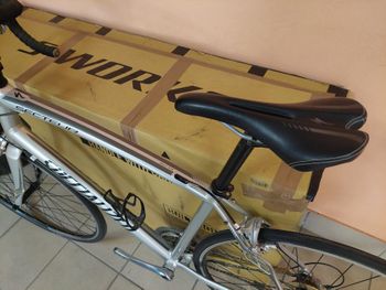 Used Specialized Secteur Elite 2014 2014 Road & Gravel, Light Gray — image 11 of 19