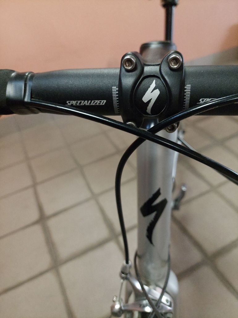 Used Specialized Secteur Elite 2014 2014 Road & Gravel, Light Gray — image 19 of 19