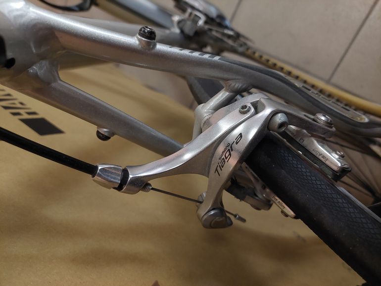 Used Specialized Secteur Elite 2014 2014 Road & Gravel, Light Gray — image 6 of 19