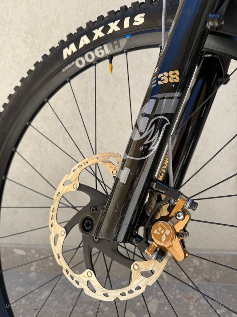 Used SCOR 4060 Z LT XT 2023 2023 Mountainbike, Purple, 29 — image 8 of 12